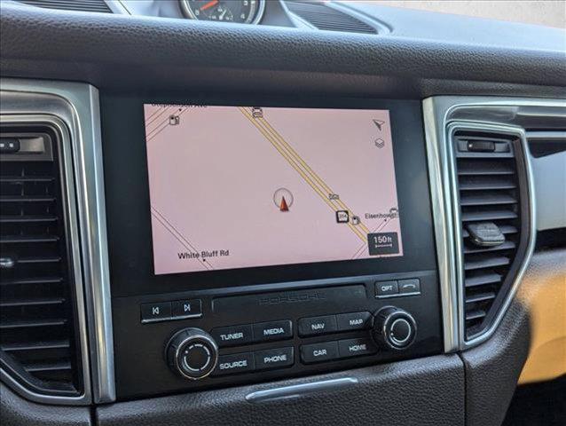 used 2017 Porsche Macan car, priced at $16,544