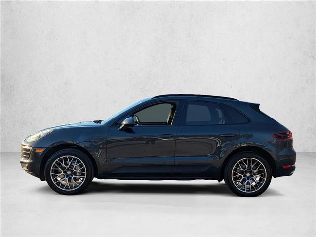 used 2017 Porsche Macan car, priced at $16,544