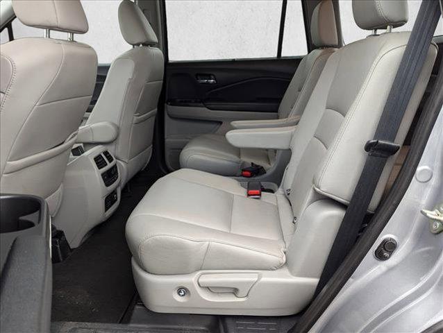 used 2020 Honda Pilot car, priced at $21,779