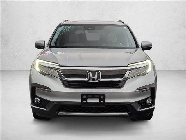 used 2020 Honda Pilot car, priced at $21,779