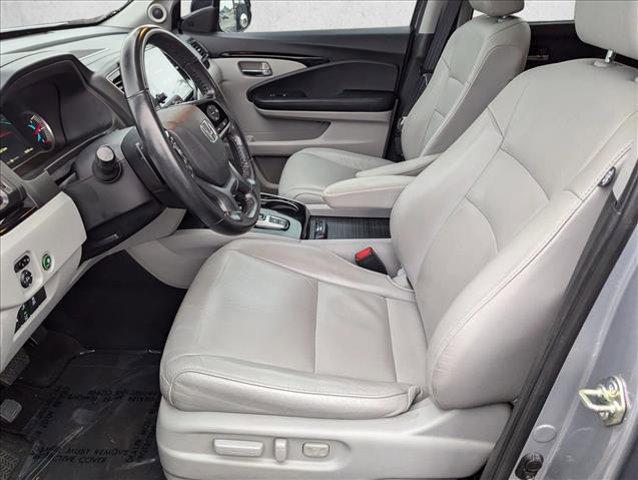 used 2020 Honda Pilot car, priced at $21,779
