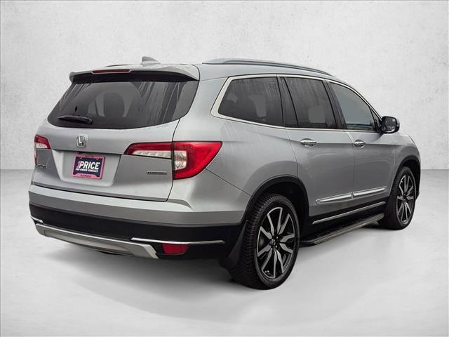 used 2020 Honda Pilot car, priced at $21,779
