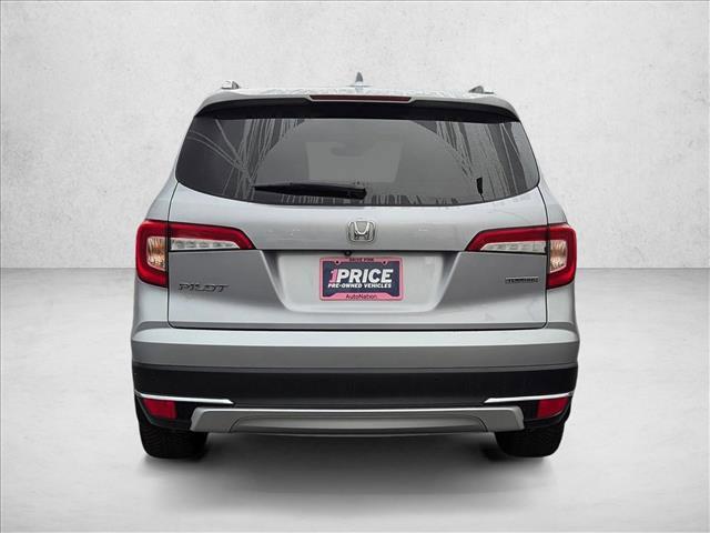 used 2020 Honda Pilot car, priced at $21,779