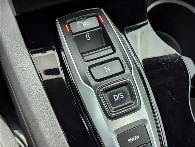 used 2020 Honda Pilot car, priced at $21,779