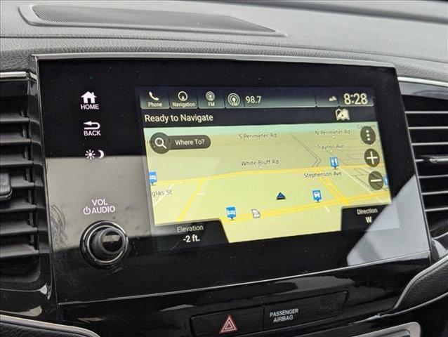 used 2020 Honda Pilot car, priced at $21,779