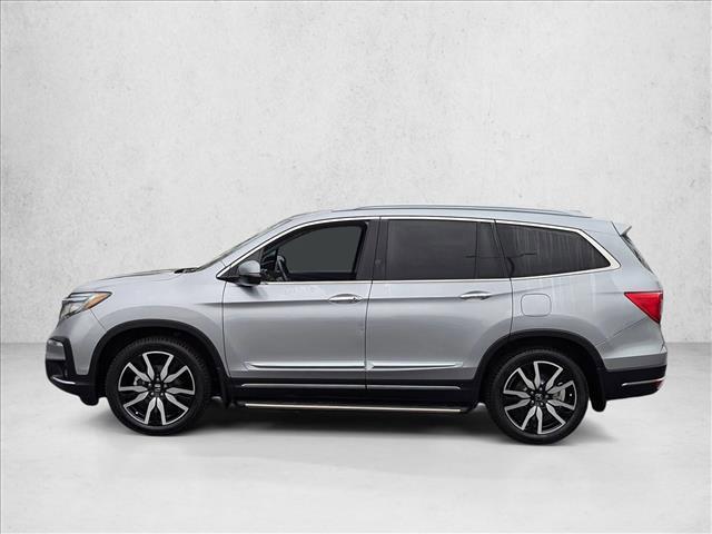 used 2020 Honda Pilot car, priced at $21,779