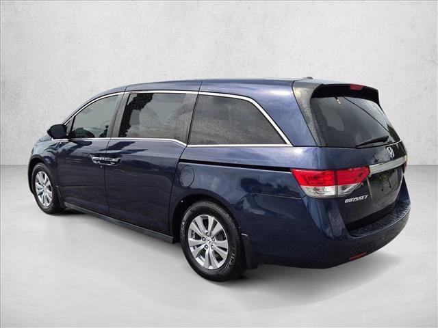 used 2017 Honda Odyssey car, priced at $13,345