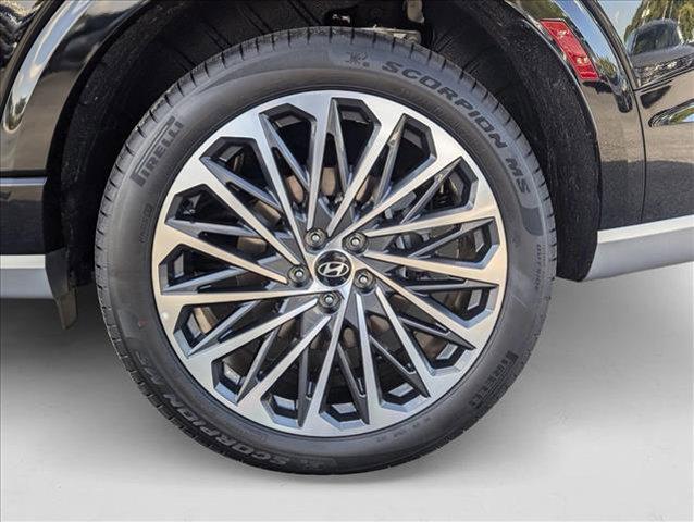 new 2026 Hyundai Palisade car, priced at $54,354