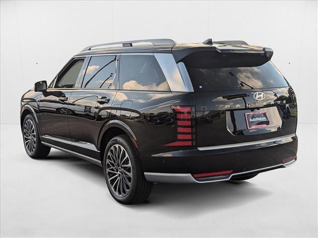 new 2026 Hyundai Palisade car, priced at $54,354
