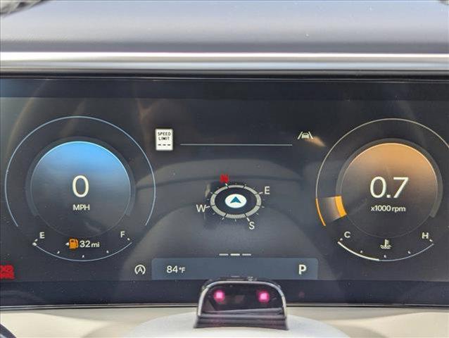 new 2026 Hyundai Palisade car, priced at $54,354