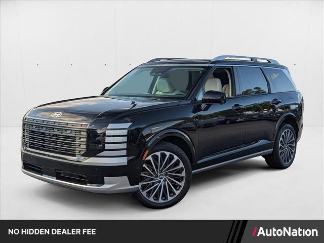 new 2026 Hyundai Palisade car, priced at $53,552