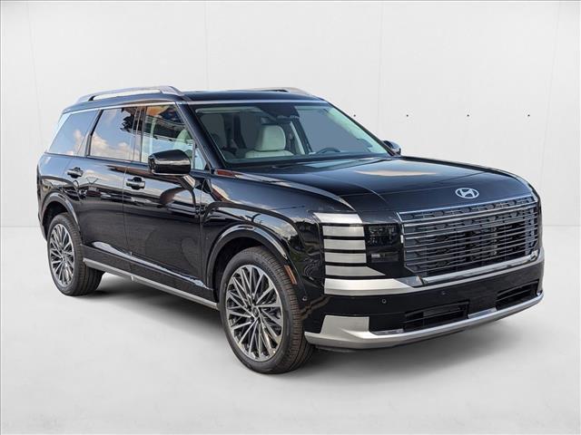 new 2026 Hyundai Palisade car, priced at $54,354