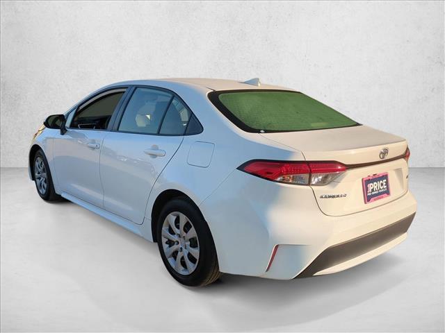 used 2022 Toyota Corolla car, priced at $19,859