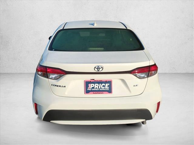 used 2022 Toyota Corolla car, priced at $19,859