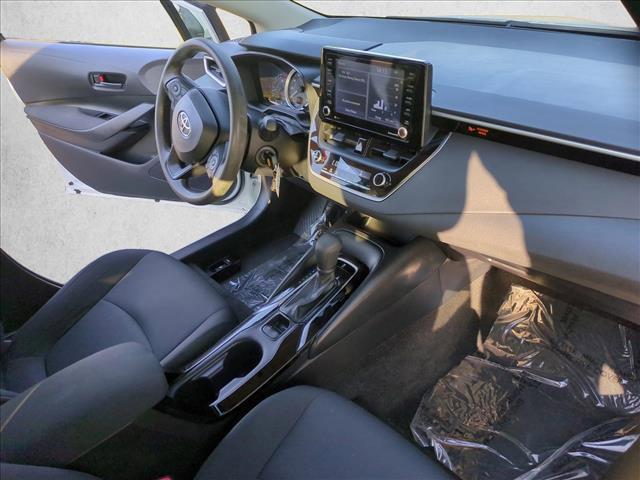 used 2022 Toyota Corolla car, priced at $19,859