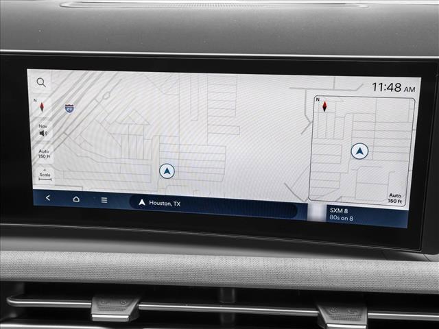 new 2026 Hyundai Tucson car, priced at $36,395