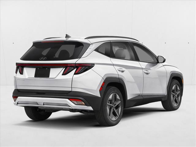 new 2026 Hyundai Tucson car, priced at $36,395