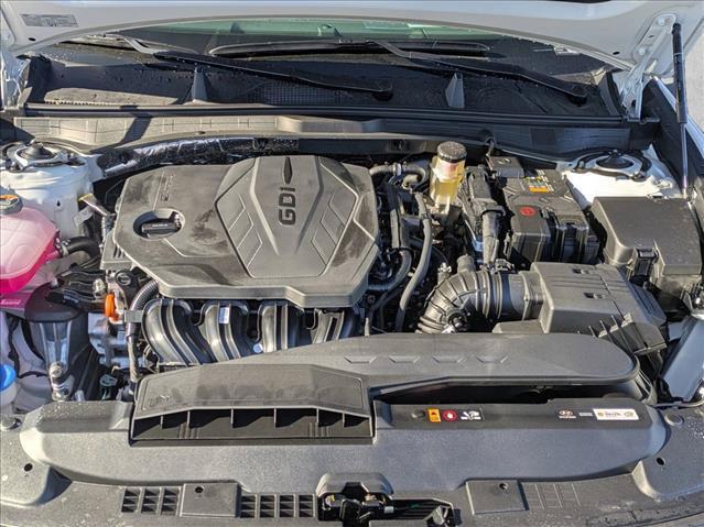 new 2026 Hyundai Sonata car, priced at $31,304