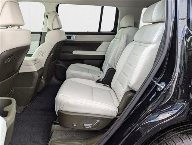 new 2025 Hyundai SANTA FE HEV car, priced at $47,971