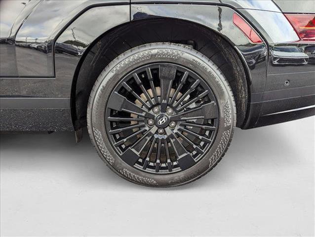 new 2025 Hyundai SANTA FE HEV car, priced at $47,971