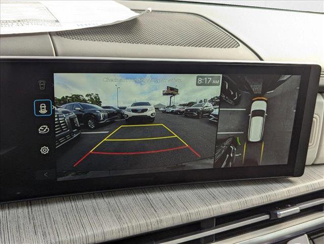 new 2025 Hyundai SANTA FE HEV car, priced at $47,971