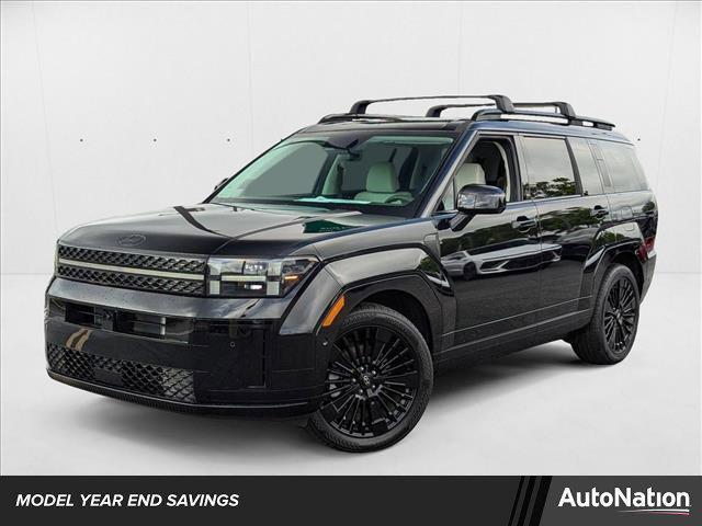 new 2025 Hyundai SANTA FE HEV car, priced at $47,971