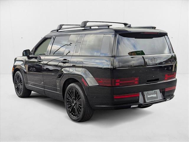 new 2025 Hyundai SANTA FE HEV car, priced at $47,971