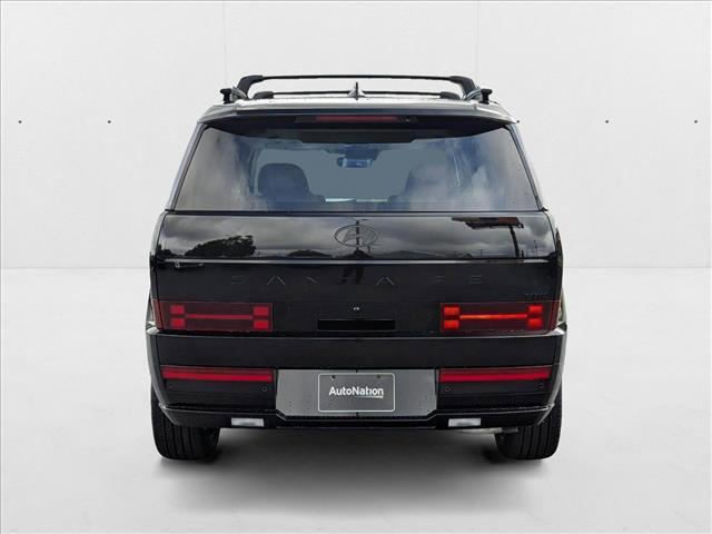 new 2025 Hyundai SANTA FE HEV car, priced at $47,971