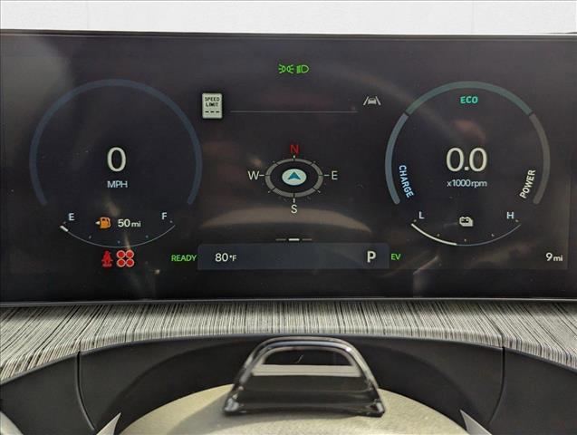 new 2025 Hyundai SANTA FE HEV car, priced at $47,971