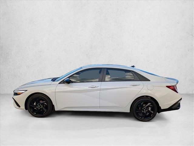new 2026 Hyundai Elantra car, priced at $25,712