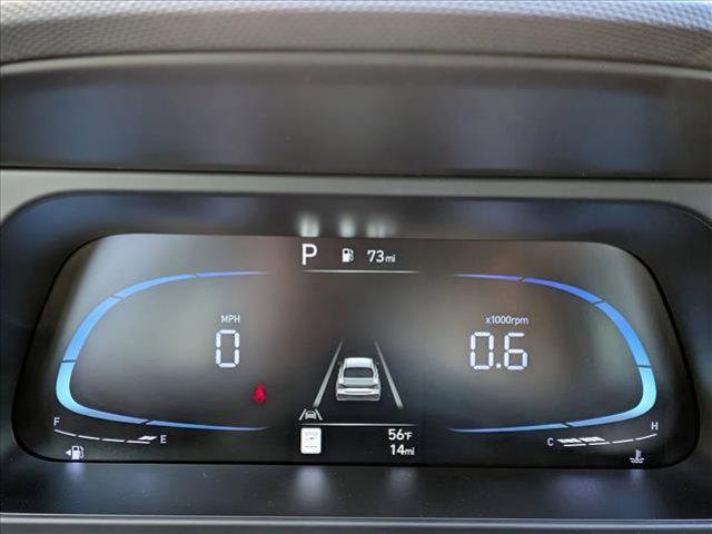 new 2026 Hyundai Elantra car, priced at $25,712