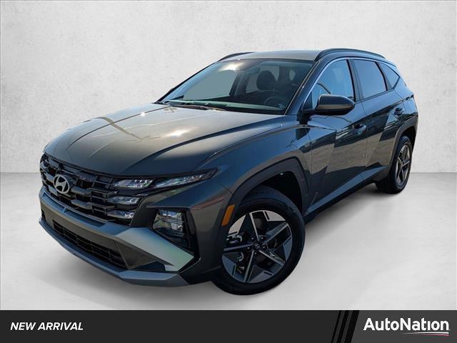 new 2026 Hyundai TUCSON Hybrid car, priced at $35,975