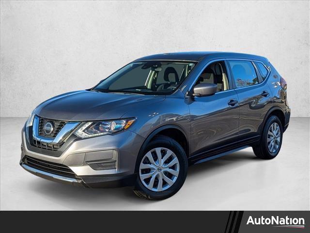 used 2020 Nissan Rogue car, priced at $16,138