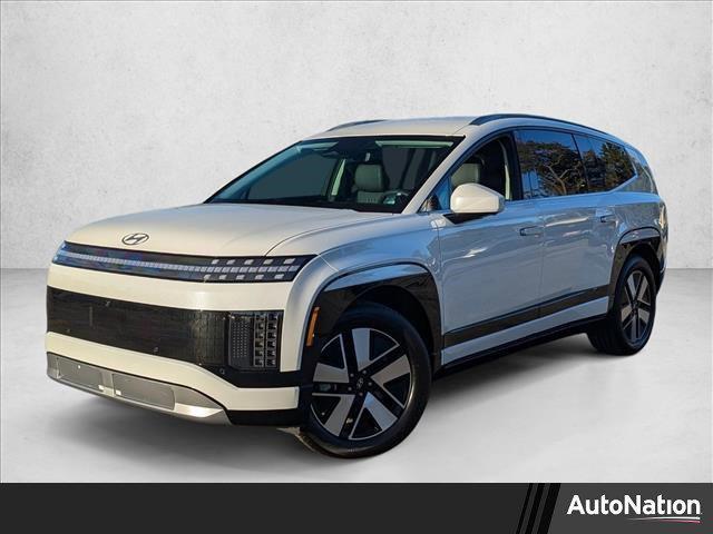 new 2026 Hyundai IONIQ 9 car, priced at $69,505