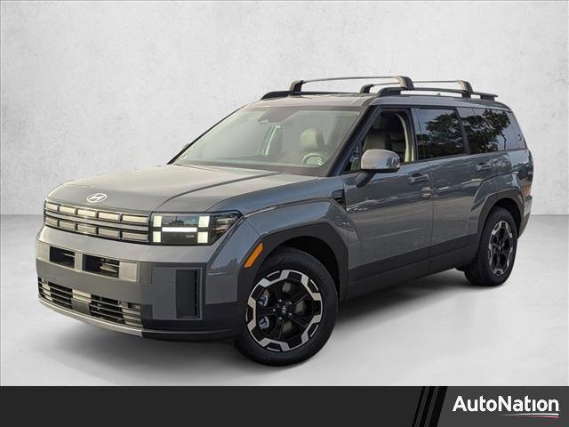 new 2026 Hyundai Santa Fe car, priced at $41,655