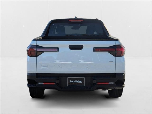 new 2026 Hyundai SANTA CRUZ car, priced at $34,148