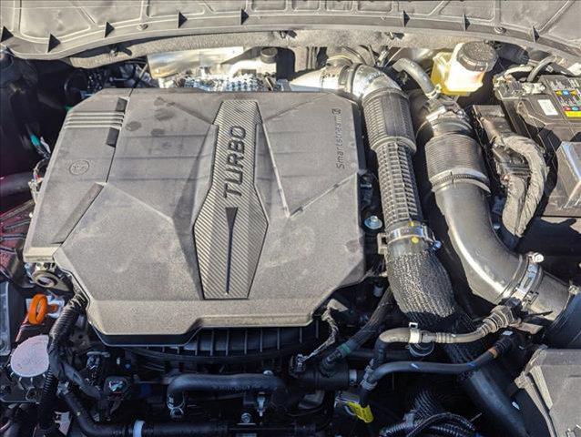 new 2026 Hyundai SANTA CRUZ car, priced at $42,367