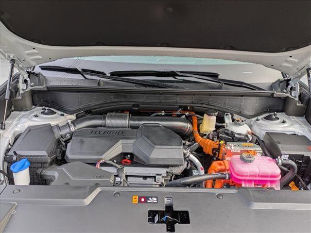 new 2026 Hyundai Santa Fe car, priced at $41,110