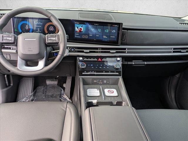 new 2026 Hyundai Santa Fe car, priced at $41,110