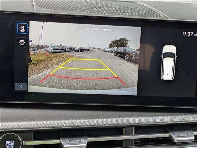 new 2026 Hyundai Santa Fe car, priced at $41,110