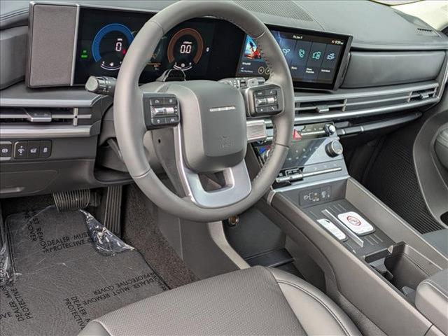 new 2026 Hyundai Santa Fe car, priced at $41,110