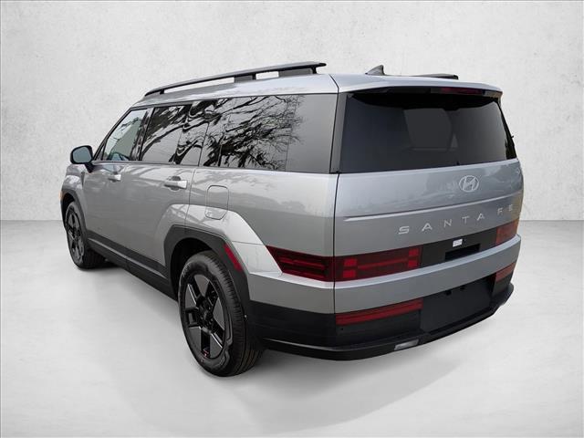 new 2026 Hyundai Santa Fe car, priced at $41,110