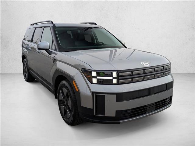 new 2026 Hyundai Santa Fe car, priced at $41,110