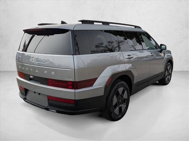 new 2026 Hyundai Santa Fe car, priced at $41,110