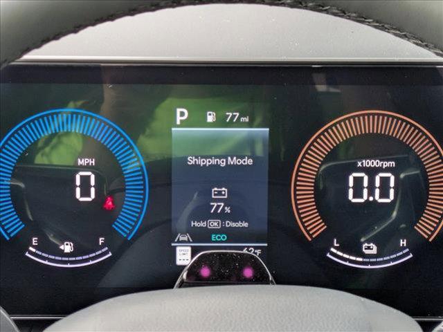 new 2026 Hyundai Santa Fe car, priced at $41,110