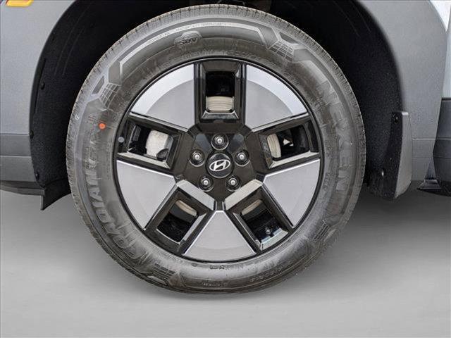 new 2026 Hyundai Santa Fe car, priced at $41,110