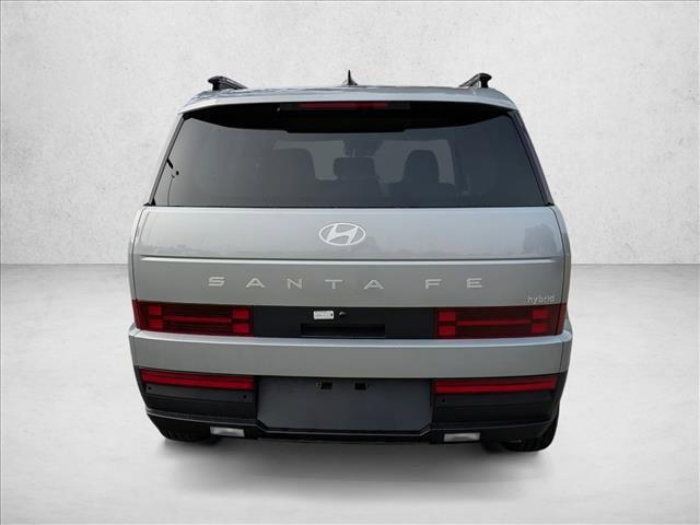 new 2026 Hyundai Santa Fe car, priced at $41,110
