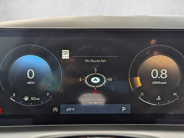 new 2026 Hyundai Tucson car, priced at $35,296