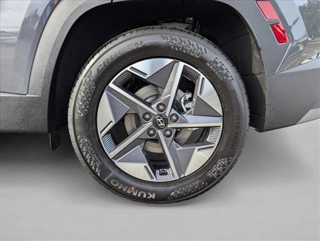 new 2026 Hyundai Tucson car, priced at $35,296