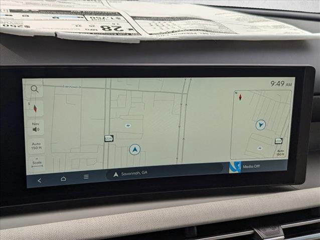 new 2026 Hyundai Tucson car, priced at $35,296